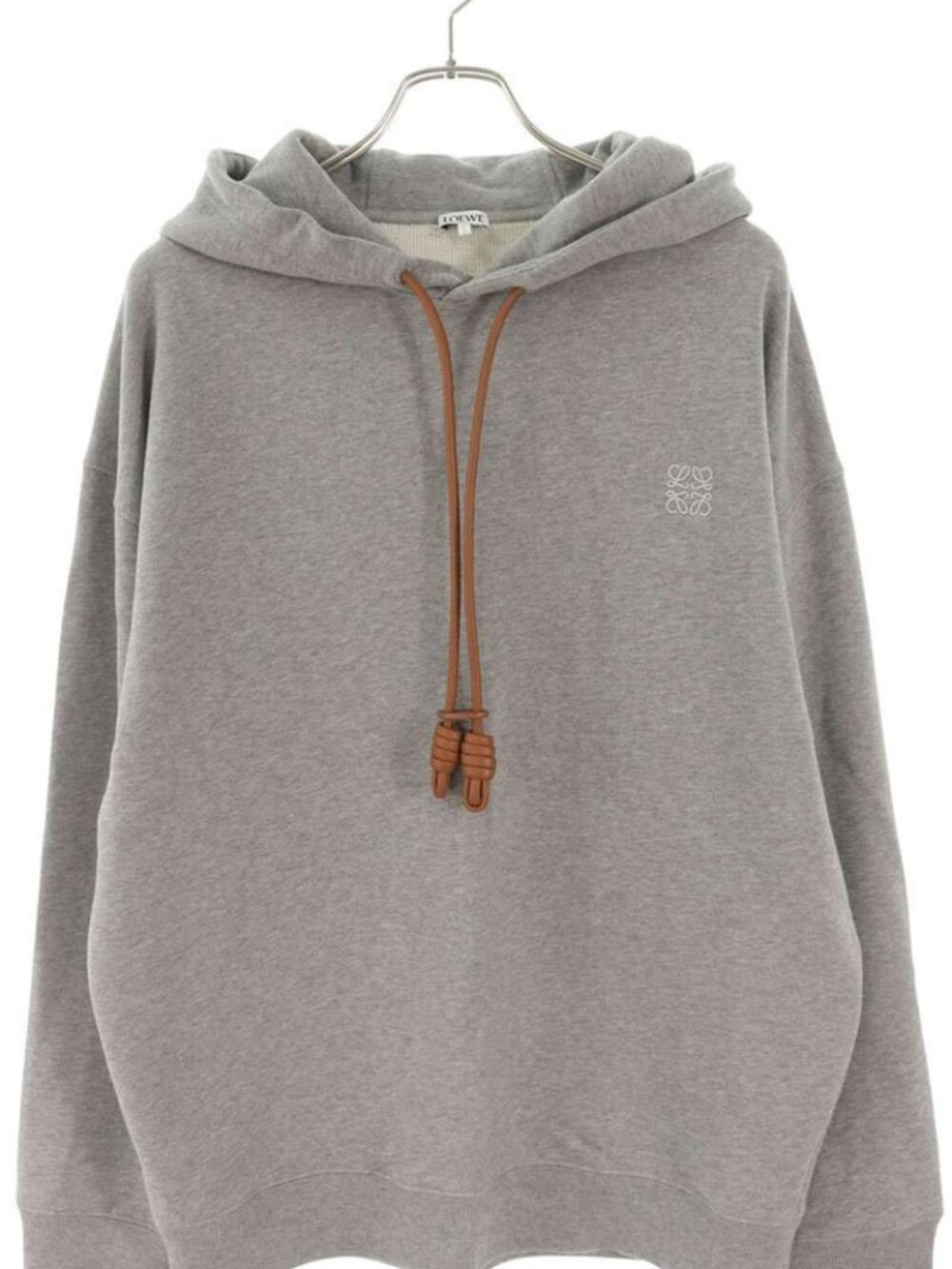 Loewe Anagram Logo Pullover Hoodie